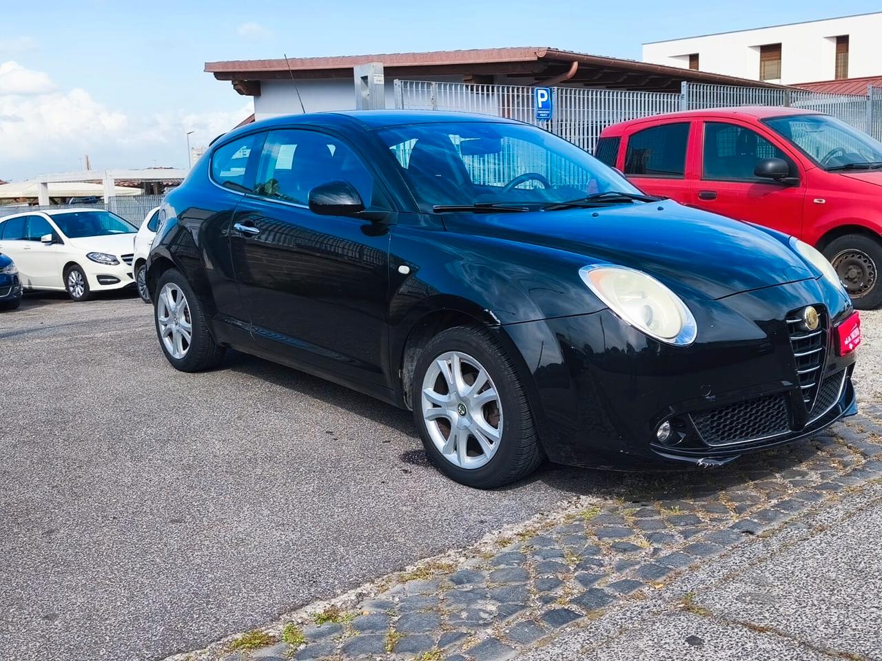 Alfa Romeo MiTo 1.4 GPL 78 CV Progression