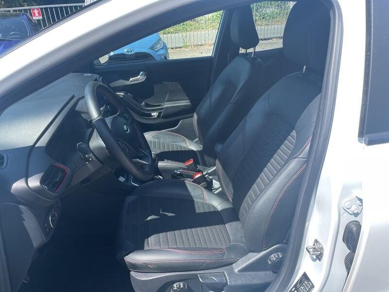 Ford Puma Puma 1.0 EcoBoost Hybrid 125 CV S&S ST-Line X