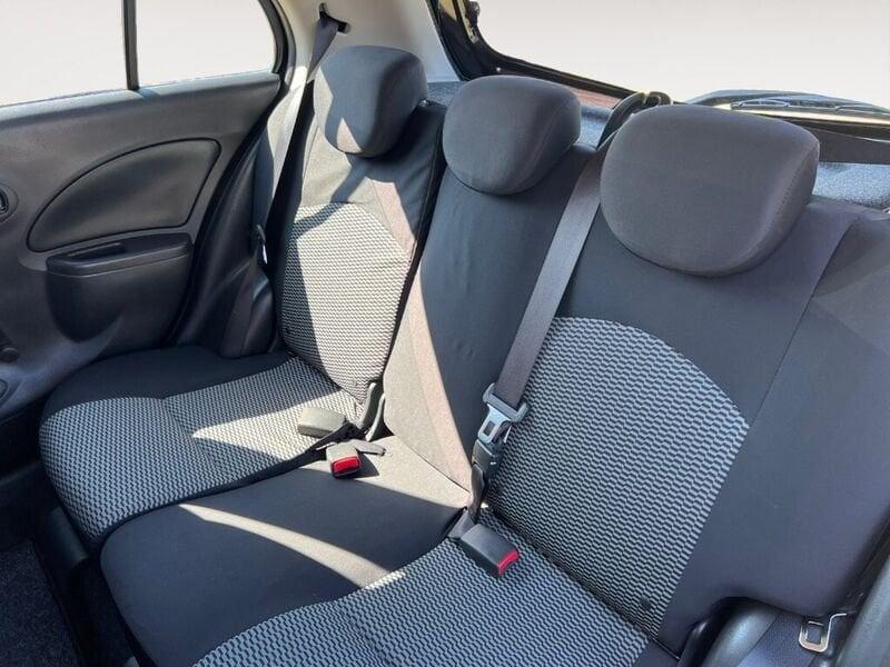 Nissan Micra 1.2 12V 5 porte Acenta