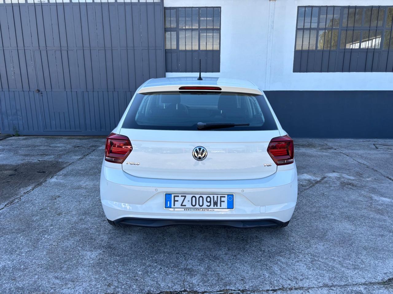 Volkswagen Polo 1.0 TGI Highline. Garanzia.Neopatentati
