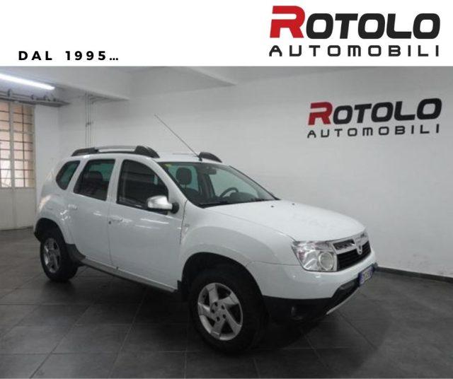 DACIA Duster 1.6 110CV 4x2 GPL Lauréate