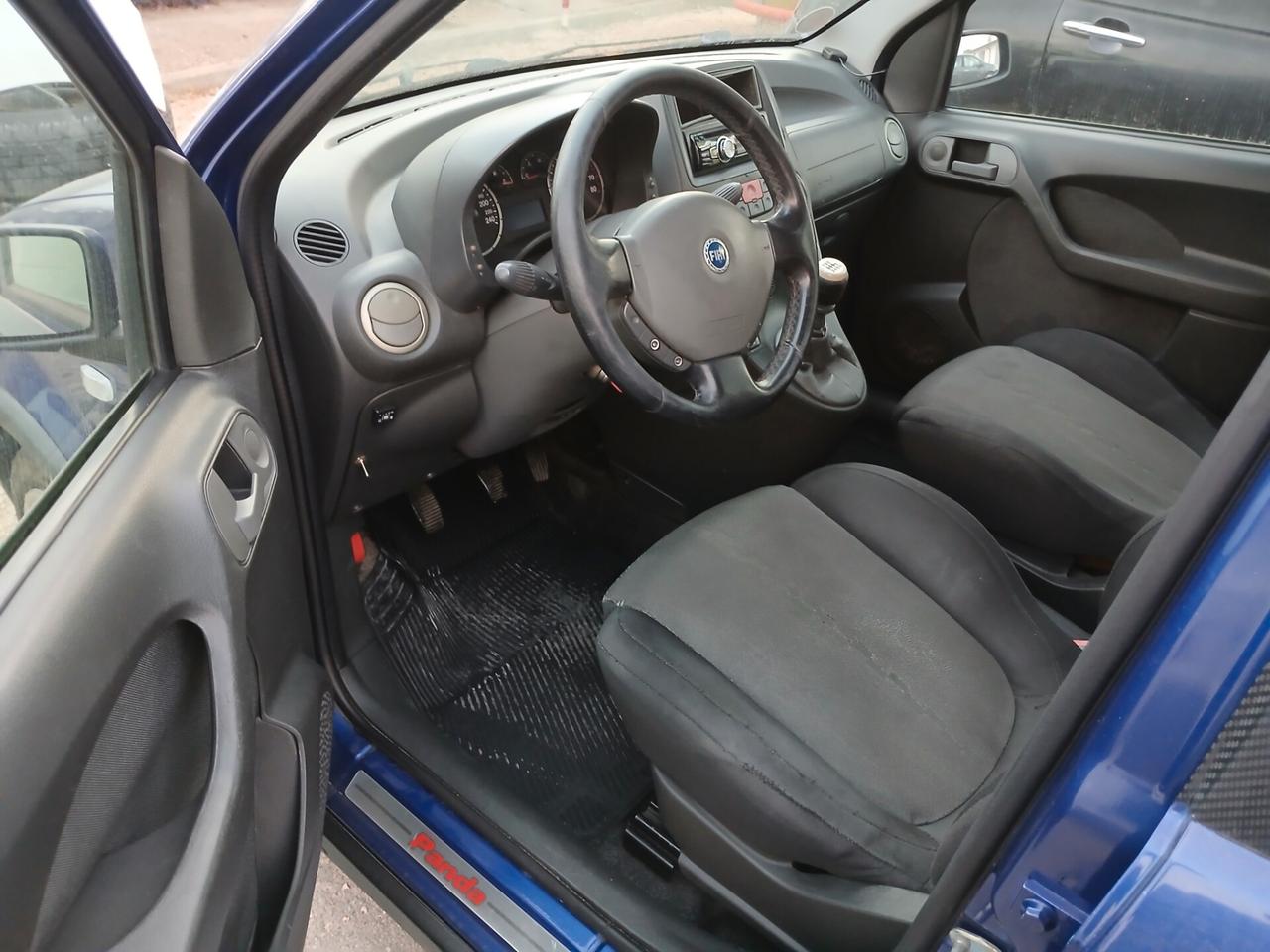 Fiat Panda 1.4 16V 100 HP