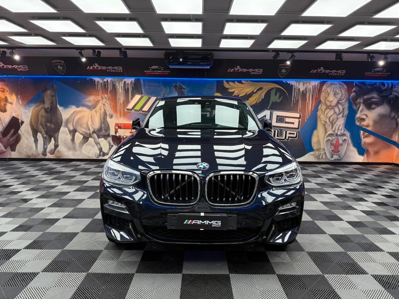 Bmw X4 xDrive20d Msport (004)