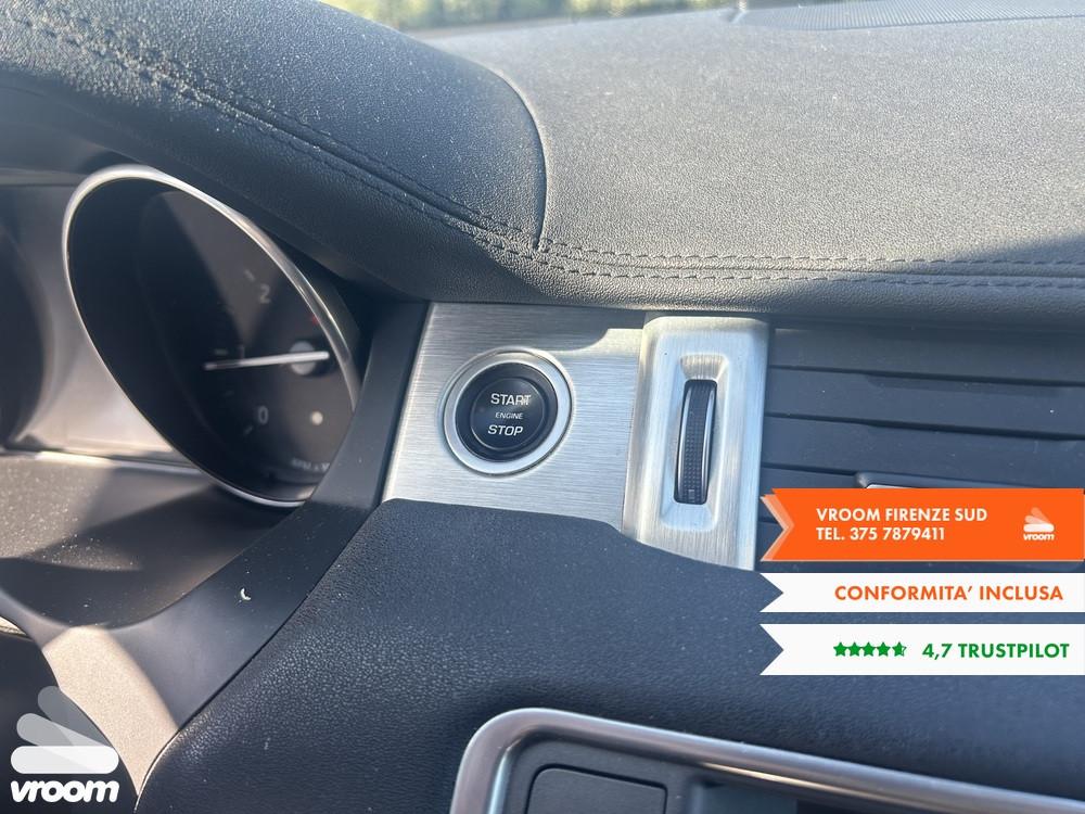 LAND ROVER RR Evoque 1ª serie Range Rover Evoq...