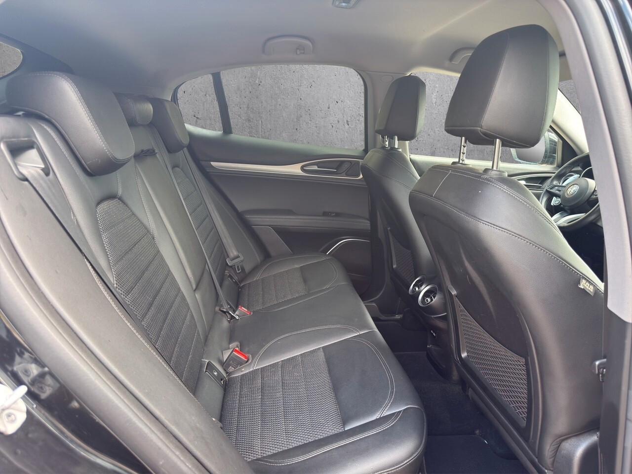 Alfa Romeo Stelvio 2.2 Turbodiesel 190 CV AT8 Q4 Sprint