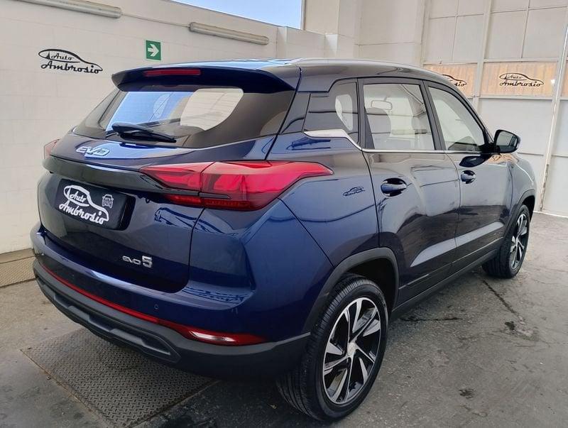 EVO Evo 5 Evo 5 1.6 Bi-Fuel GPL TUA DA 179.00 EURO AL MESE
