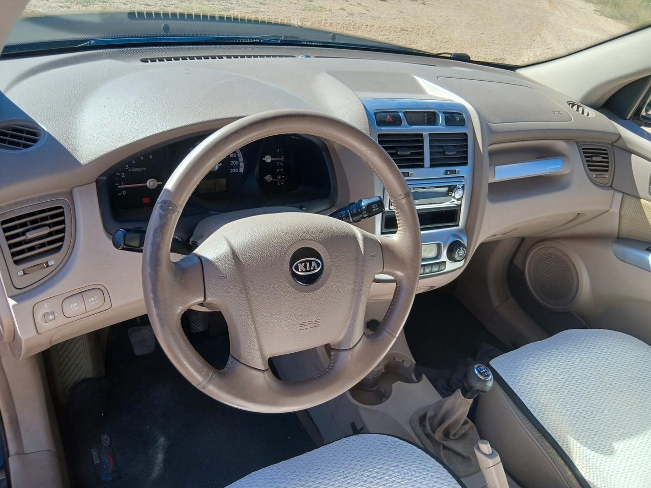 Kia Sportage 2.0 CRDI 112CV Active