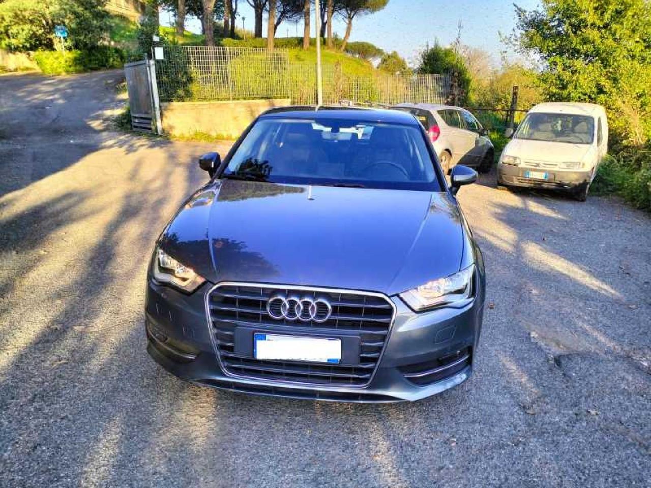 Audi A3 Sportback 1.4 tfsi Business 125cv E6 KM 59000!