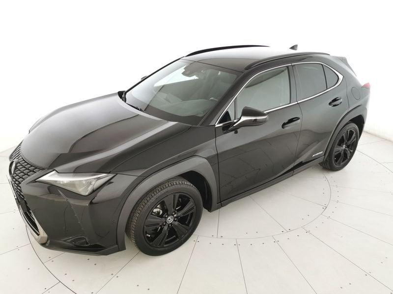 Lexus UX 250h 2.0 Midnight 2wd cvt