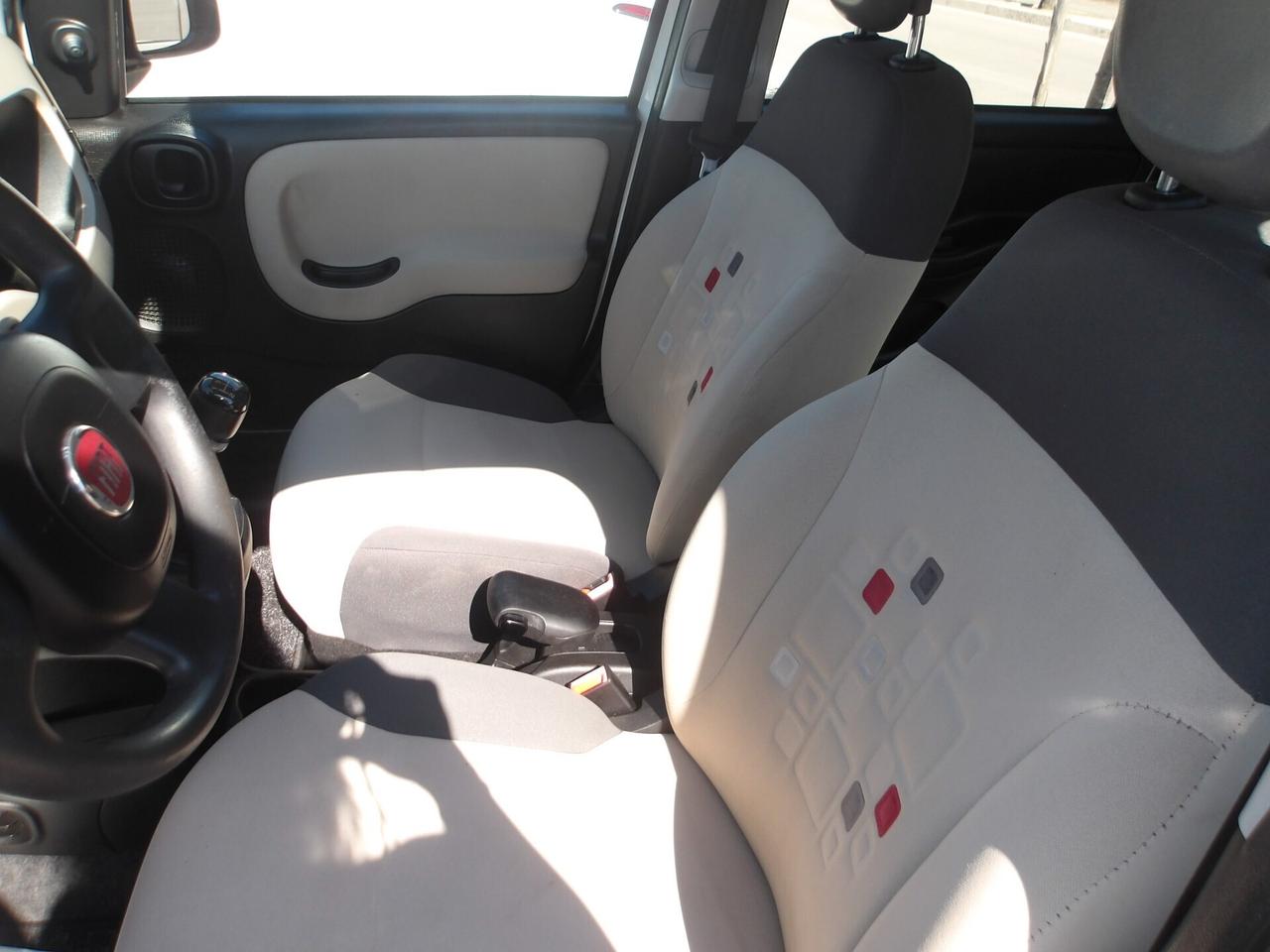 FIAT PANDA 1.2 BENZ-GARANZIA FULL-2015