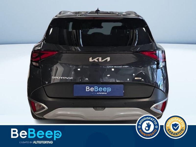 Kia Sportage 1.6 TGDI HEV STYLE AUTO