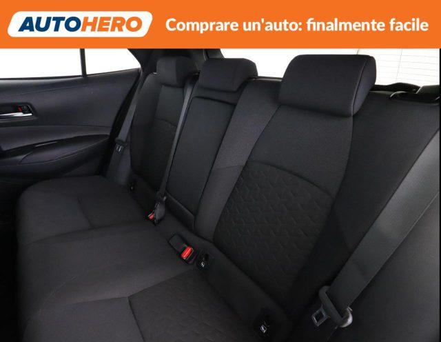 TOYOTA Corolla 1.8 Hybrid Style