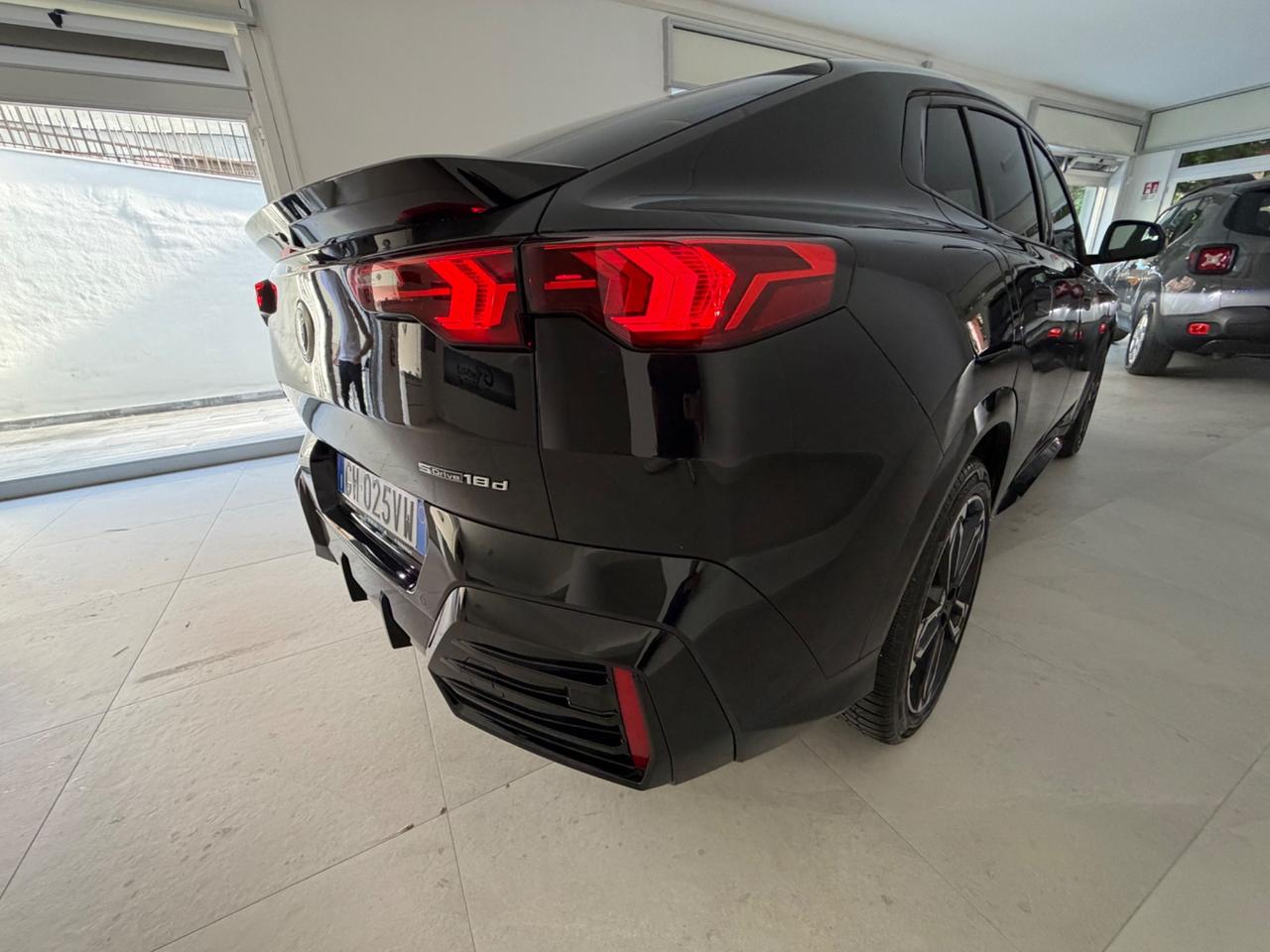 Bmw X2 sDrive 18d Msport 2024 IVA ESPOSTA