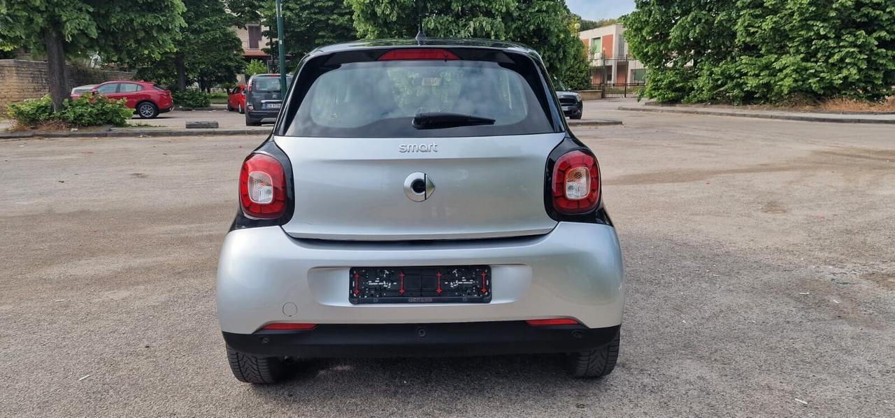Smart ForFour 90 0.9 Turbo Twinamic Prime AUTOMATICA