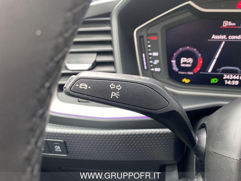 Audi A1 SPB 30 TFSI S tronic Identity Black