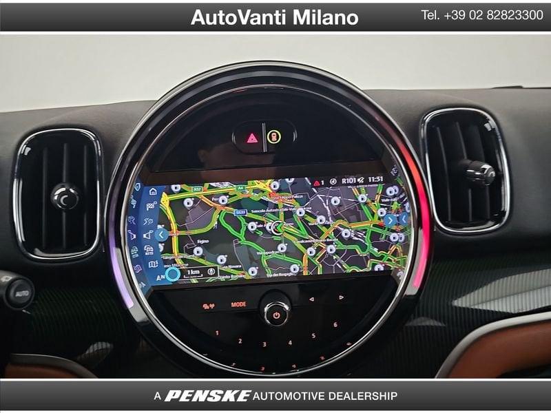 MINI Countryman Mini Countryman 2.0 JCW JCW auto