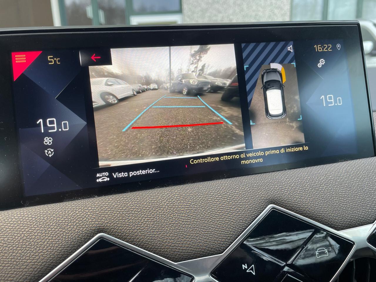 Ds DS3 3 Crossback BlueHDi 130 *Automaik*Navi*Neoparentati