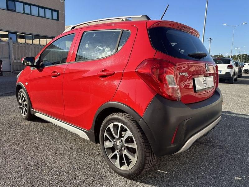 Opel Karl Rocks 1.0 73cv Rocks MT5