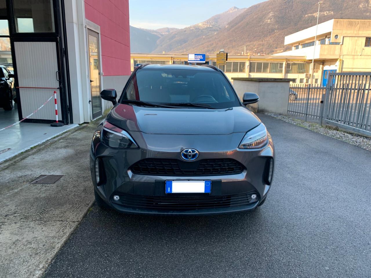 Toyota Yaris Cross Yaris Cross 1.5 Hybrid 5p. E-CVT Trend