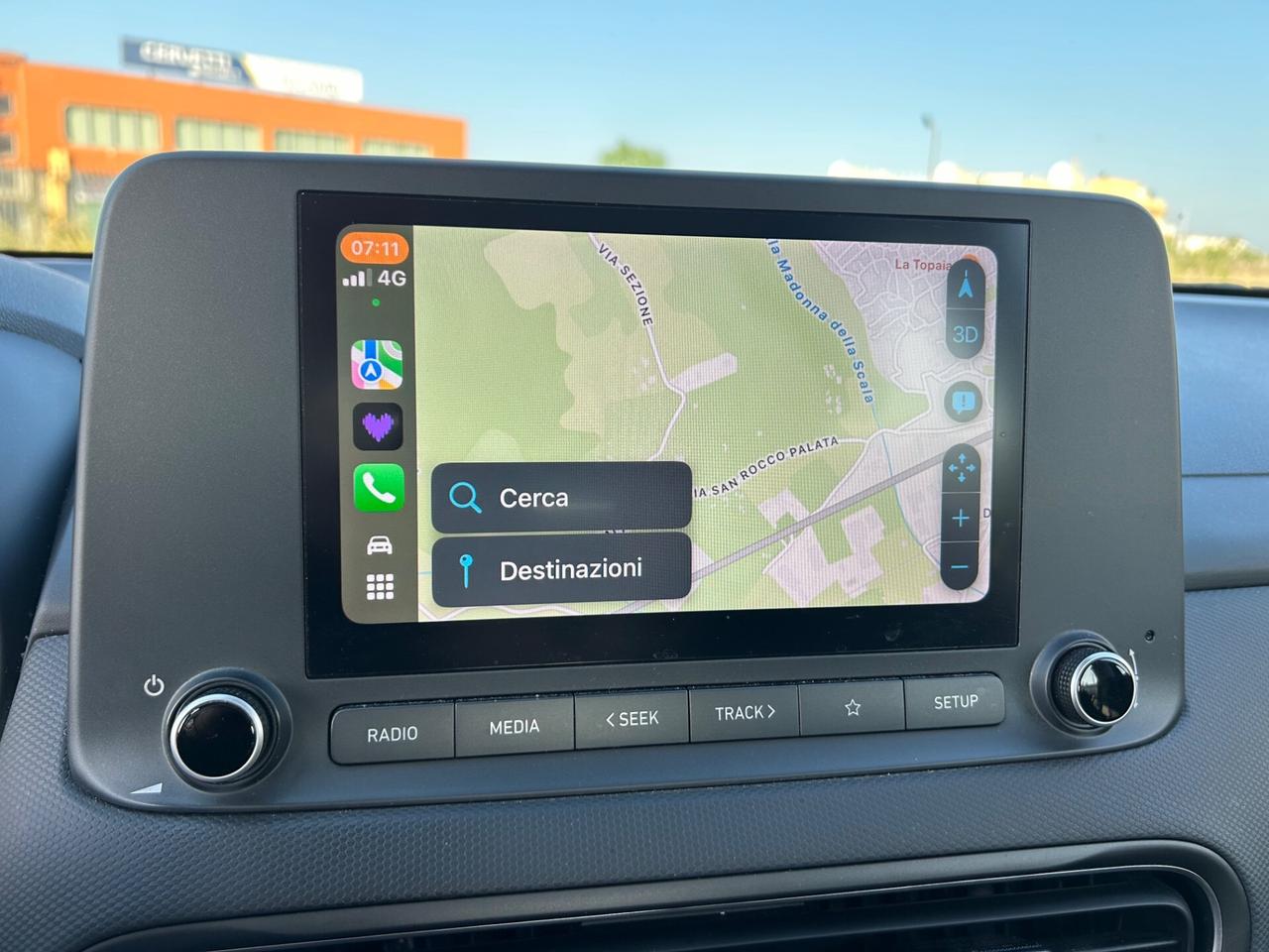 Hyundai Kona 1.0 T-GDI Hybrid 48V iMT XLine+