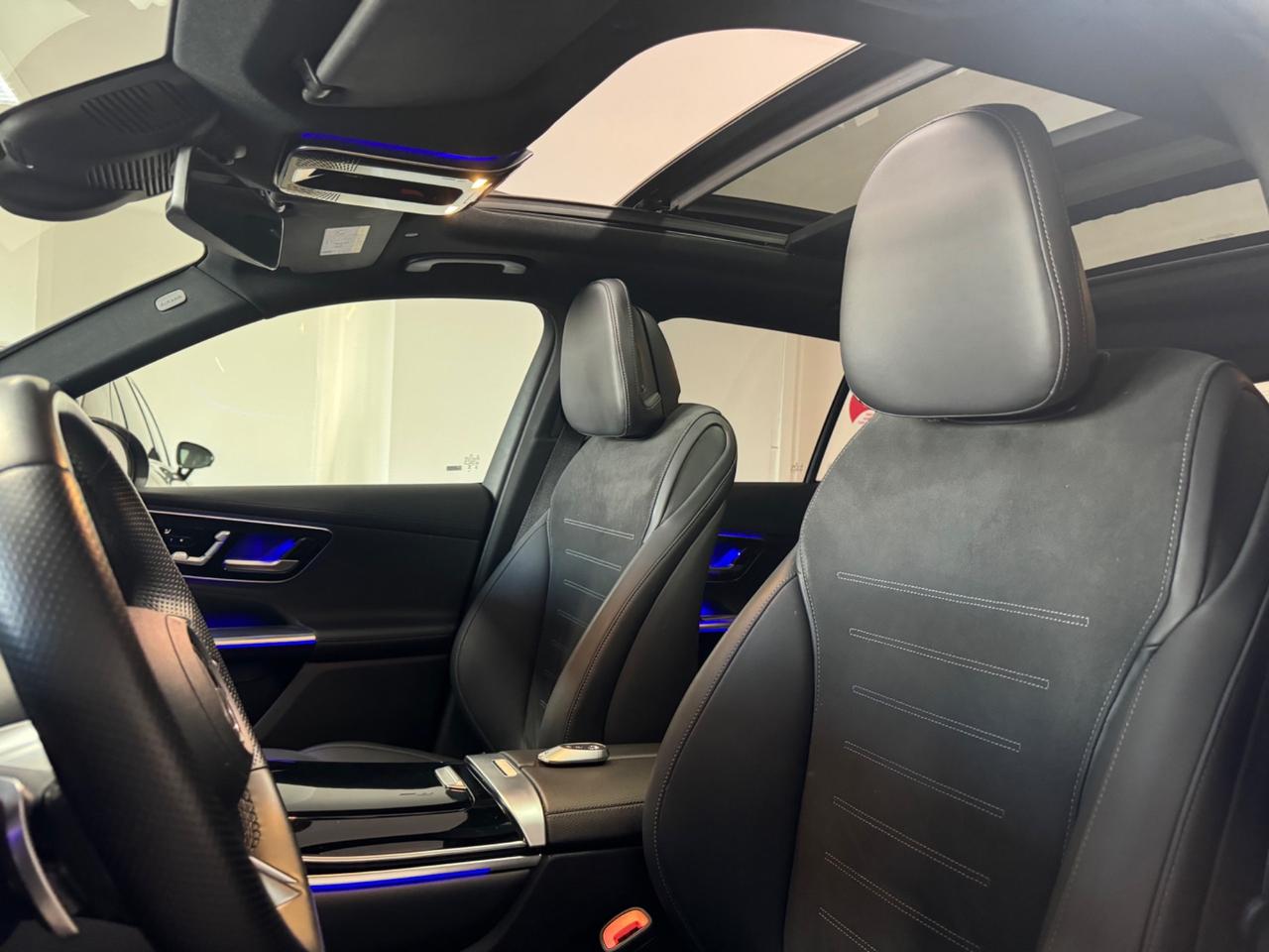 Mercedes-benz GLC 220 d 4Matic Mild Hybrid AMG Premium Plus TETTO