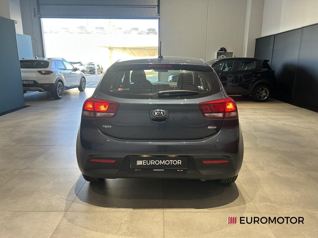Kia Rio 5 Porte 1.4 CRDi Active