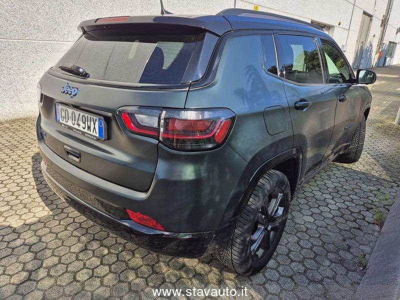 Jeep Compass 1.3 T4 190CV PHEV AT6 4xe 80° Anniversario