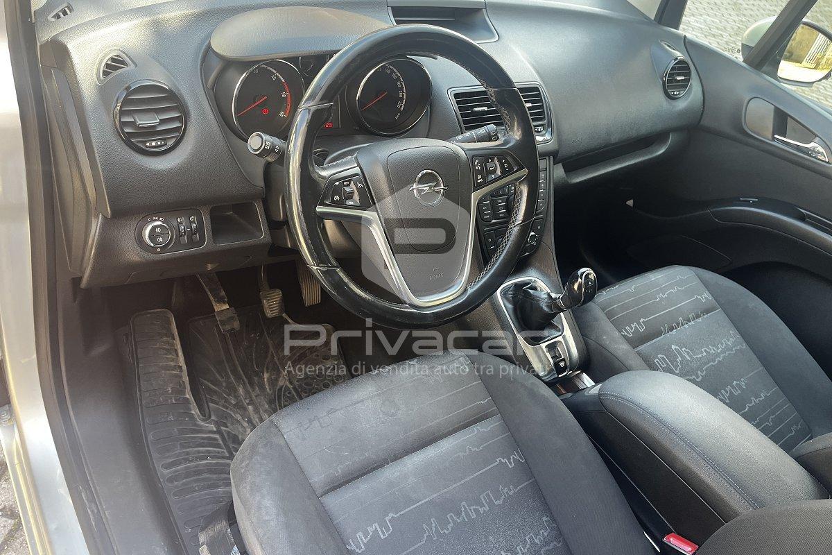 OPEL Meriva 1.3 CDTI 95CV ecoFLEX Elective