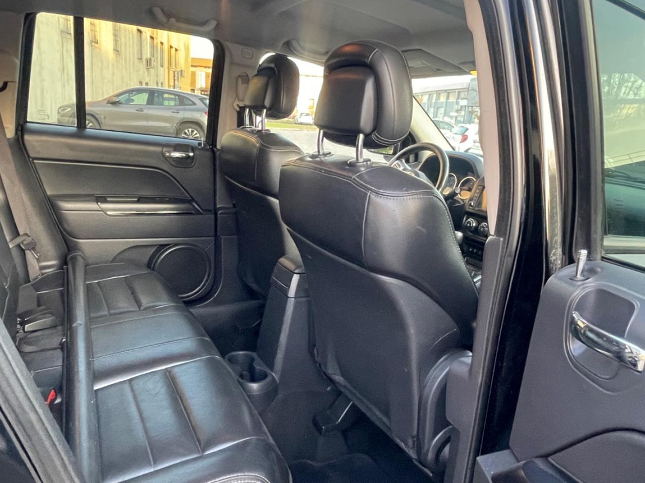 Jeep Compass 2.2 CRD Limited