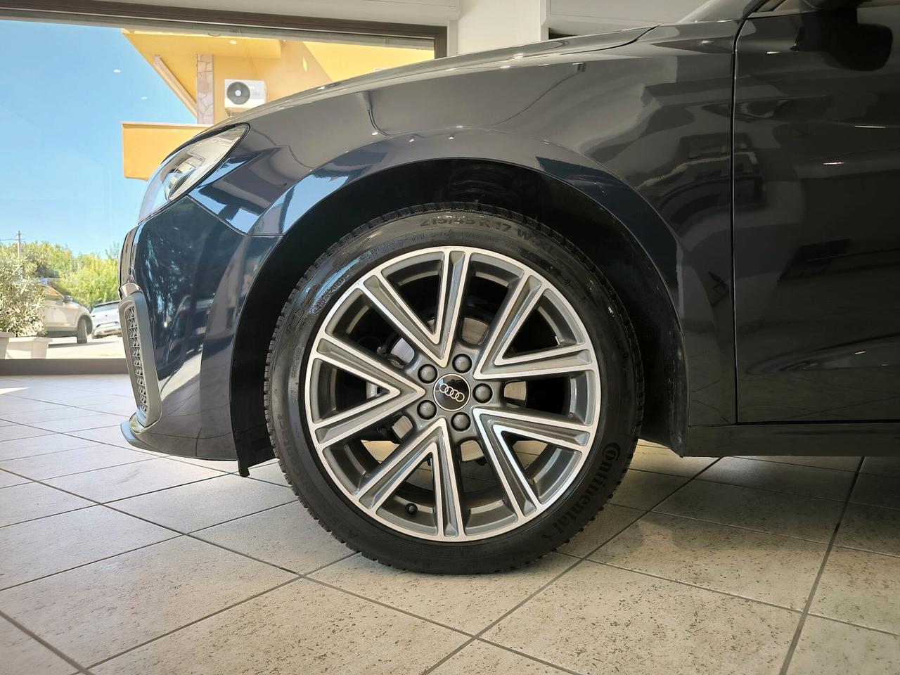 Audi A1 SPB 25 TFSI S tronic Admired