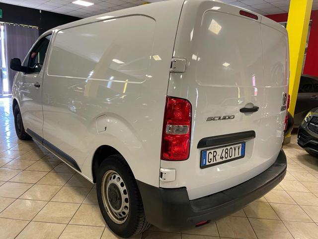 FIAT Scudo 2.0 BlueHDi 145 CV AT8 PL-SL-TN Furgone Lounge