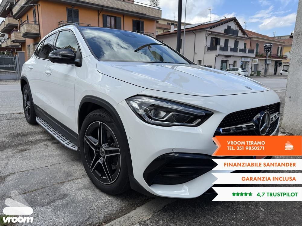 MERCEDES GLA 200d Automatic 4Matic AMG Premium
