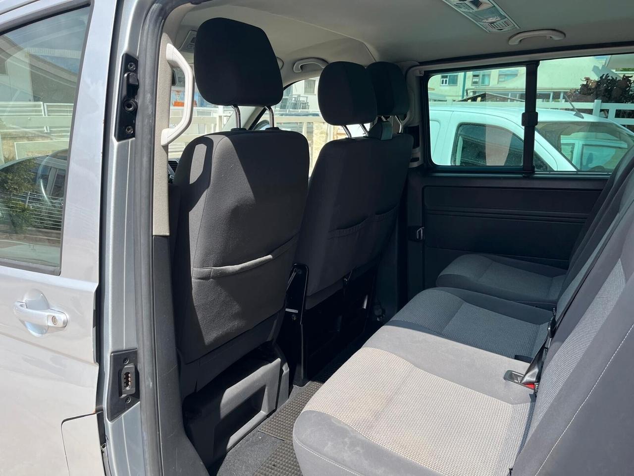 Volkswagen Transporter Caravelle 2.0 BiTDI 180CV 4 Motion PC Comfortline