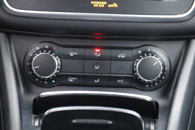 MERCEDES-BENZ CLA 180 S.W. Business