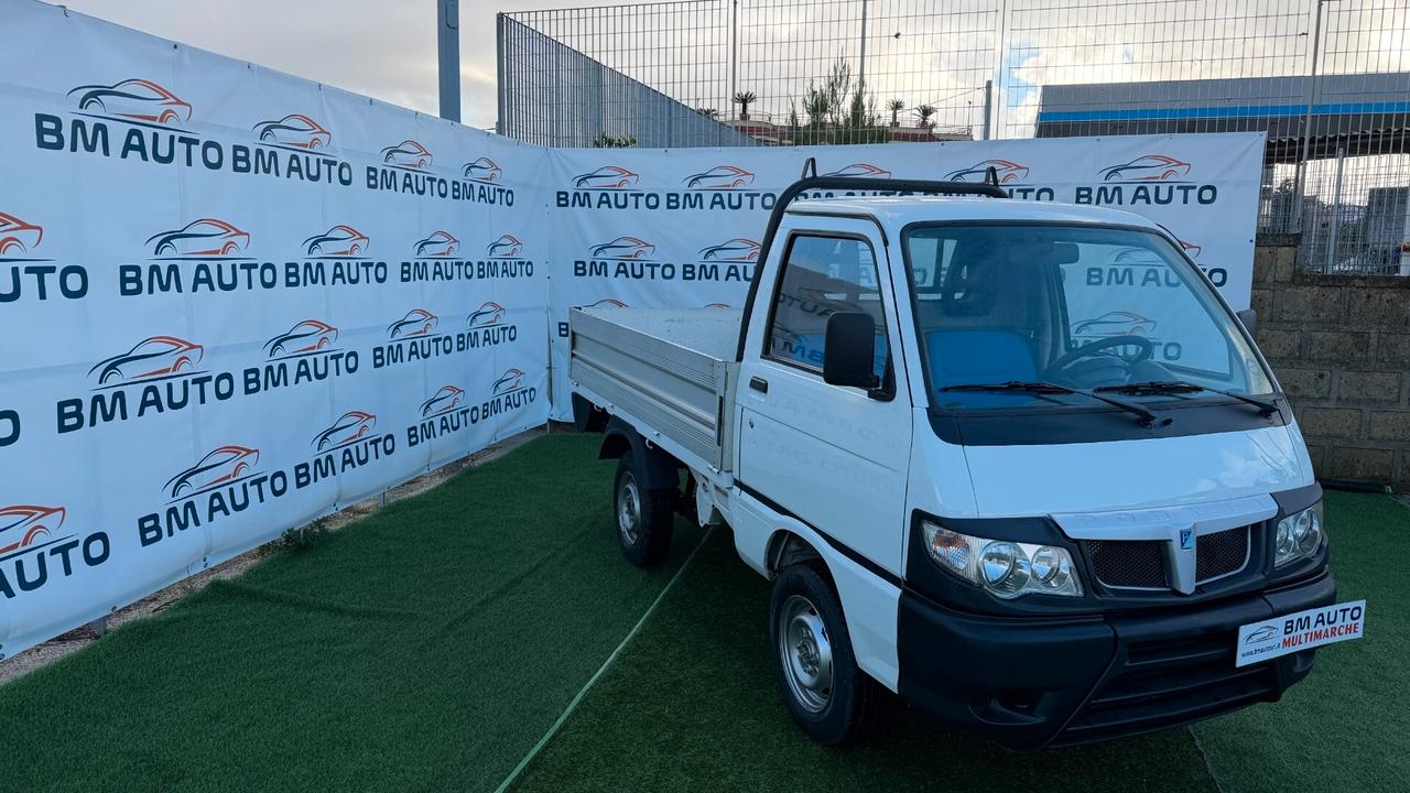 Piaggio Porter 1.2 D120 Cassonato Std (1,7t) KM CERTIFICATI E GARANTITO