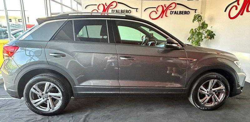 Volkswagen T-Roc 1.0 TSI R-Line