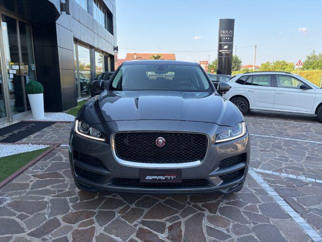 JAGUAR F-Pace 2.0 D 180CV AUTOMATICA PRESTIGE