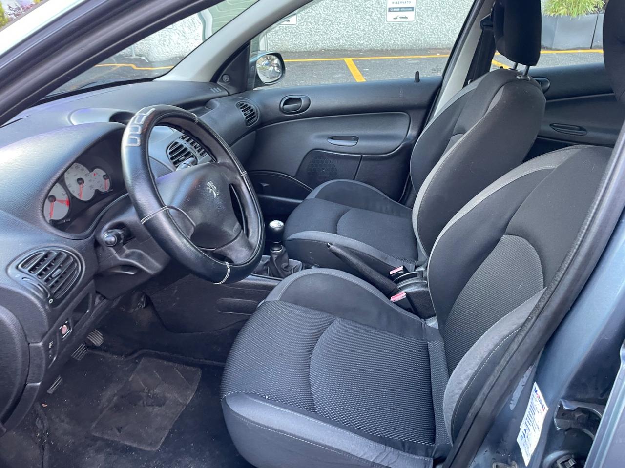 Peugeot 206 1.4 5p. Sweet Years*Neopatentati*