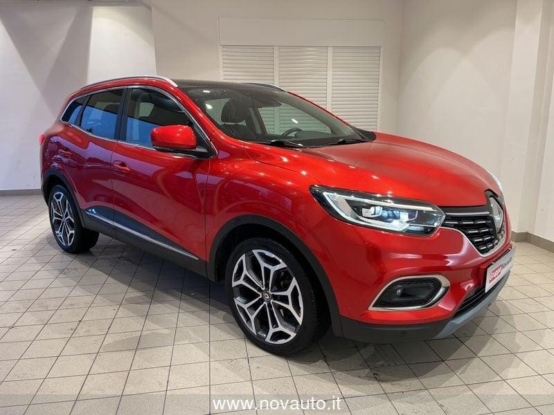 Renault Kadjar TCe 140CV FAP Sport Edition2