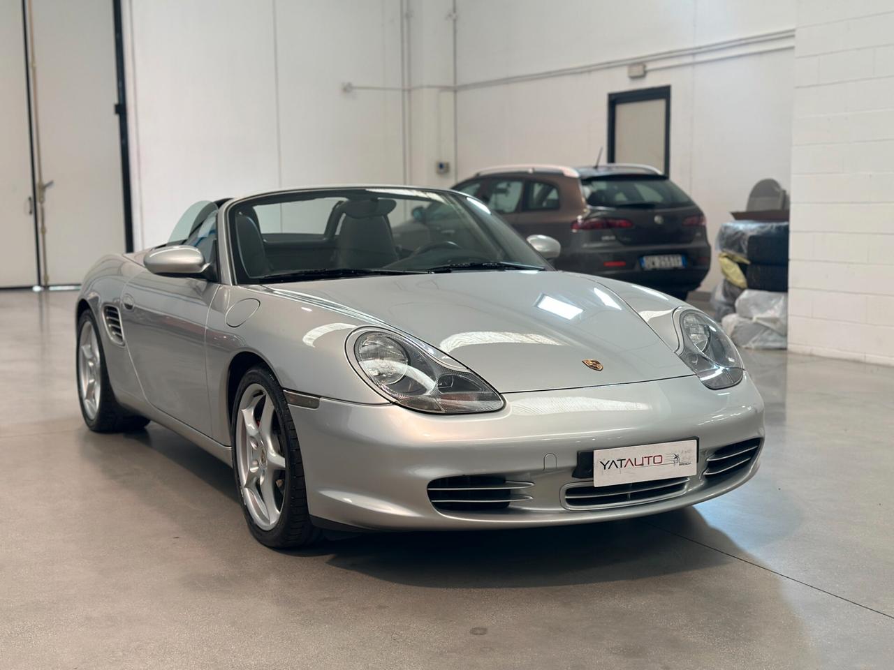 Porsche Boxster 3.2 24V S