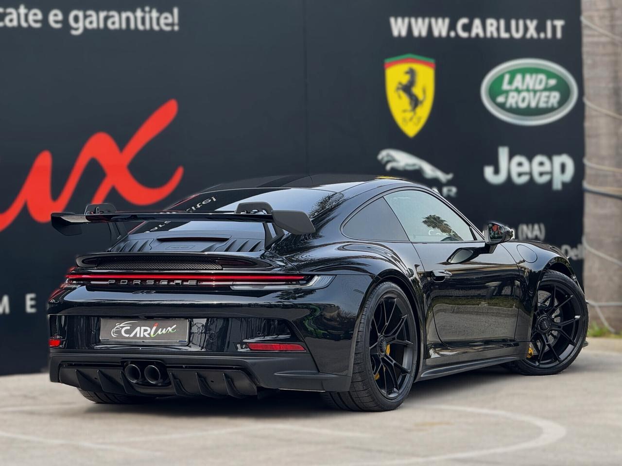 Porsche 911 992 Carrera 4.0 GT3 510CV LIFT CERAMIC