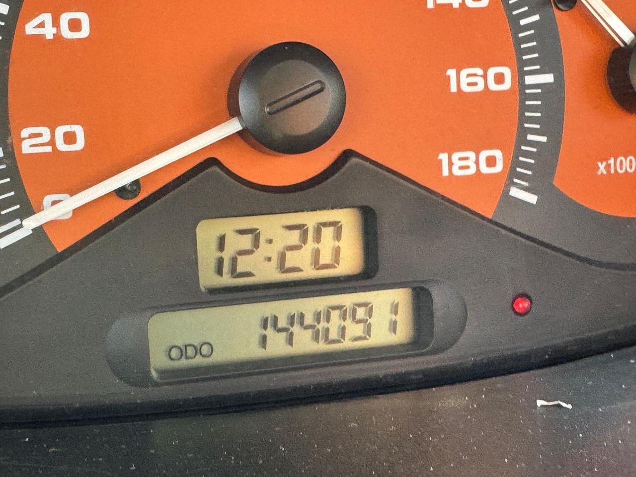 Chevrolet Matiz 1000 SX Energy GPL 144000 km