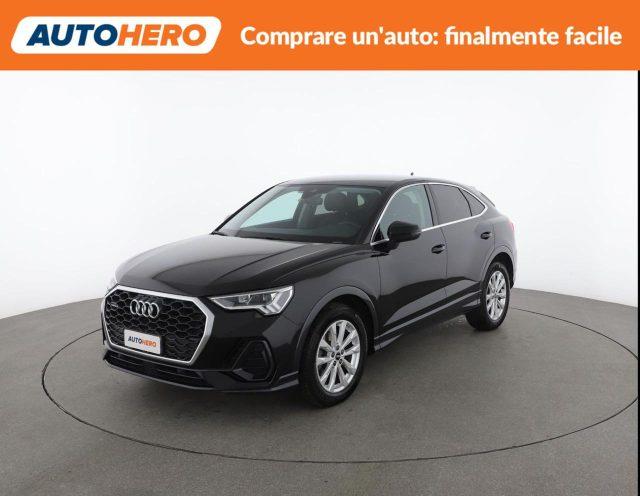 AUDI Q3 SPB 35 TDI quattro S tronic