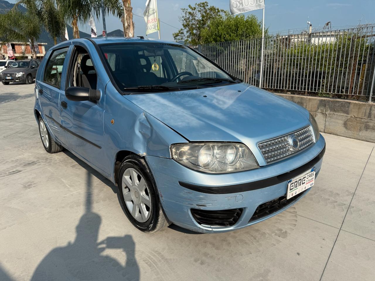 FIAT PUNTO ANNO 2005 1.3 MULTIJET 69 CV