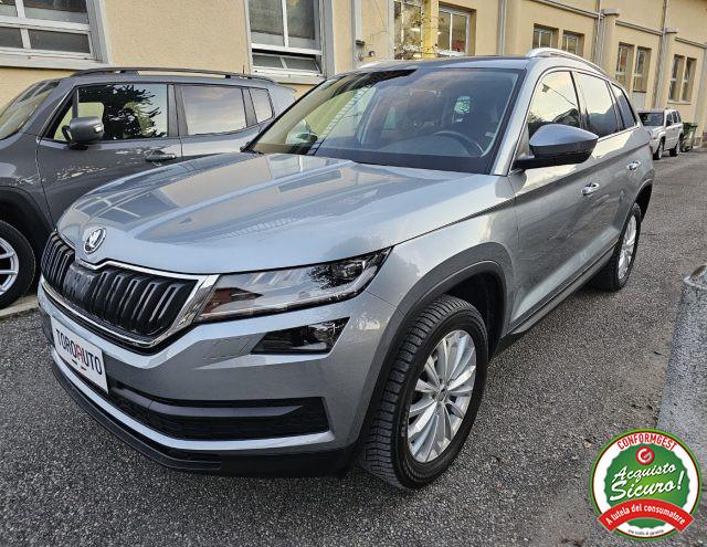 SKODA Kodiaq 2.0 TDI SCR 4x4 Style