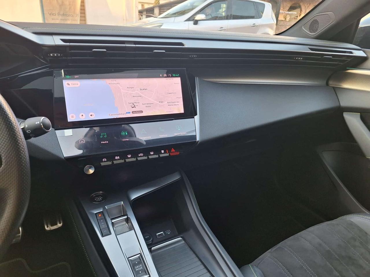 Peugeot 308 PureTech Turbo 130 S&S EAT8 GT