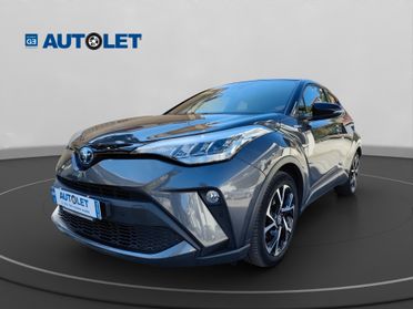 Toyota C-HR 2.0 Hybrid E-CVT Trend 184CV