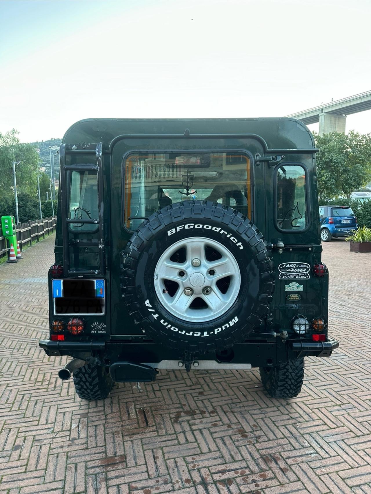 Land Rover Defender 110 2.5 Td5 cat Station Wagon