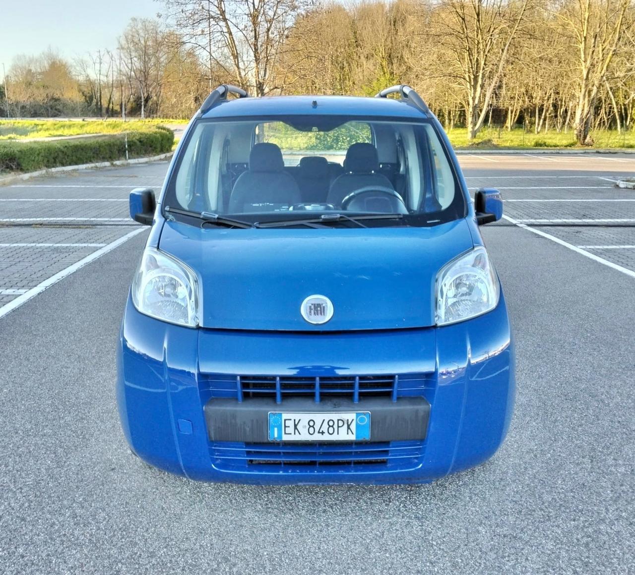 Fiat Qubo 1.4 77Cv Natural Power Metano 5 posti