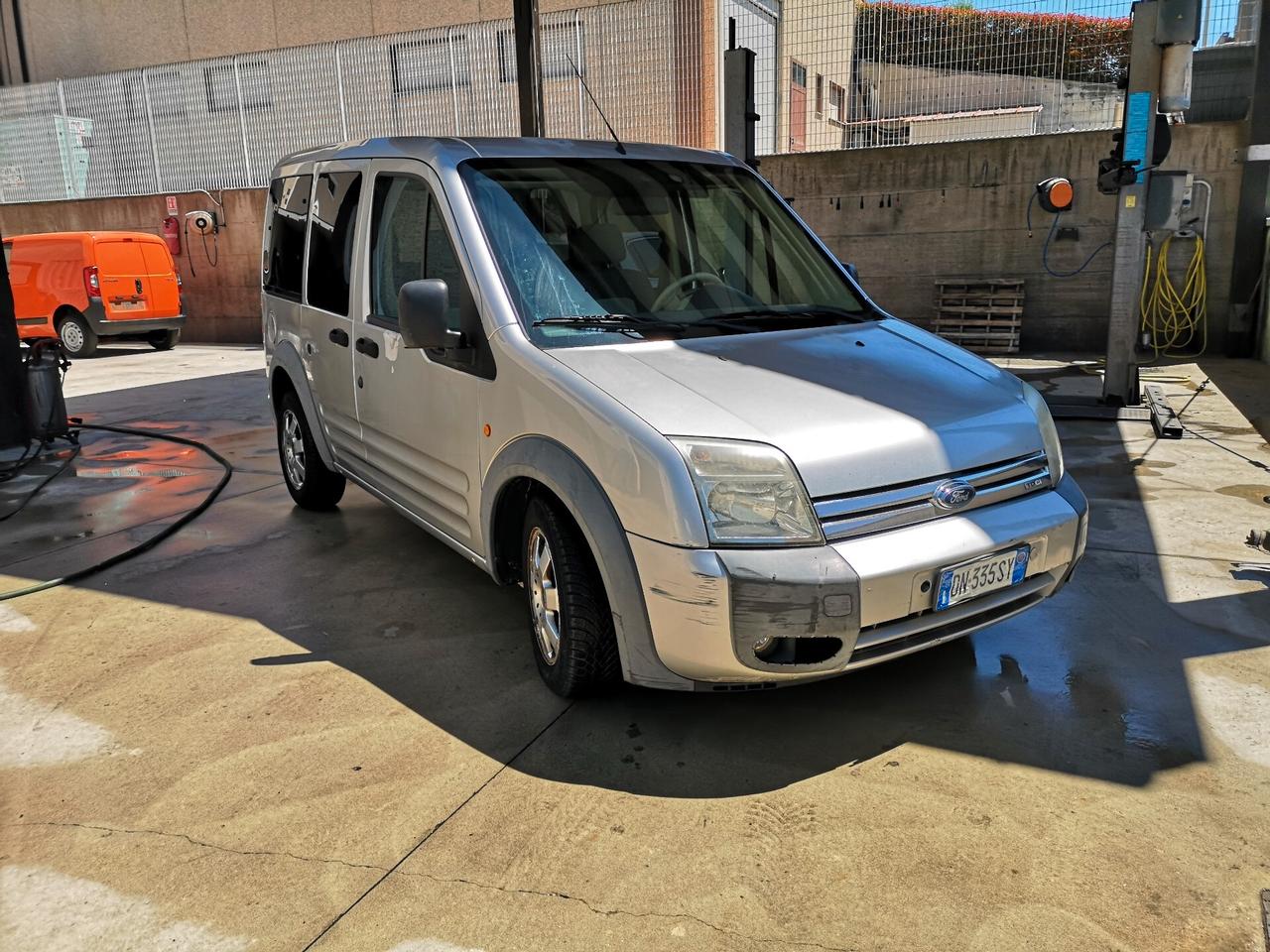 Ford Transit Connect Tourneo 200S 1.8 TDCi/110CV PC GLX N1